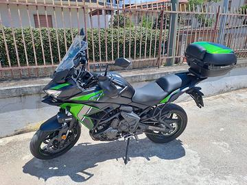 KAWASAKI Versys 650 Gran Tourer originale