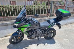 KAWASAKI Versys 650 Gran Tourer originale
