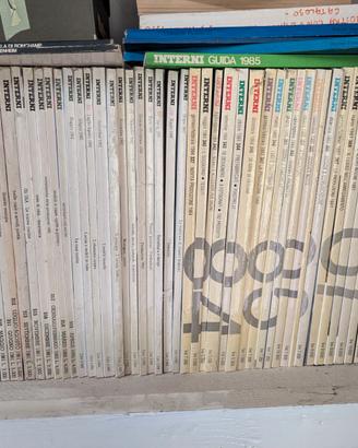 rivista interni da ottobre 1979 a dicembre 1991