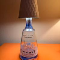 Lampada su bottiglia