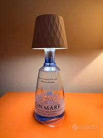 Lampada su bottiglia