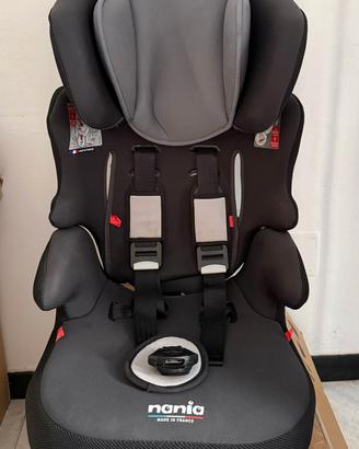 seggiolino auto 