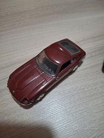 Collezionismo auto bordó 1971 datsun 240z