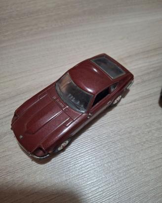 Collezionismo auto bordó 1971 datsun 240z