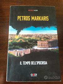 " Petros Markaris - Il tempo dell'ipocrisia"