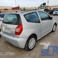 CITROEN C2 JM 1.4 HDI 68CV 03-09 scatola