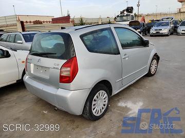 CITROEN C2 JM 1.4 HDI 68CV 03-09 scatola