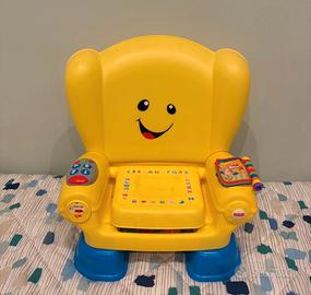 Fisher-Price La Poltroncina 12 + Mesi