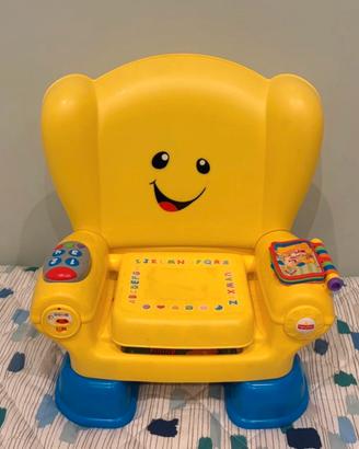 Fisher-Price La Poltroncina 12 + Mesi