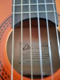  chitarra usata poche volte 