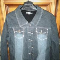 camomilla giacca giens donna invernale ottime cond