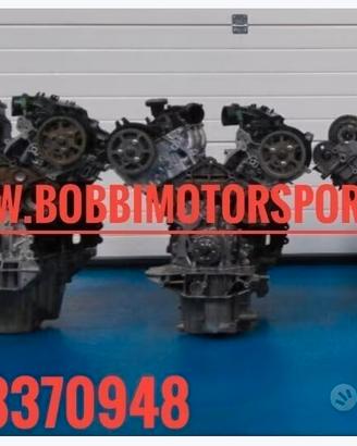 Motore Range Rover Sport 3.0 306DT V6 Jaguar 2.7 L