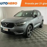 VOLVO XC40 D3 Geartronic R-design