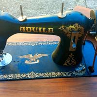 Macchina Da Cucire Acquila Completa