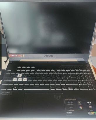 Asus tuf gaming f15 intel core 5 PREZZO TRATTABILE
