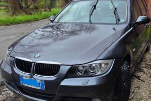 BMW 320d Touring  2007