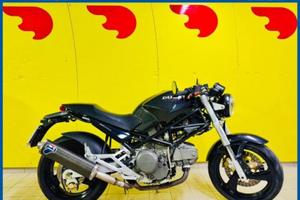 DUCATI Monster 600 Finanziabile - Grigio scuro -