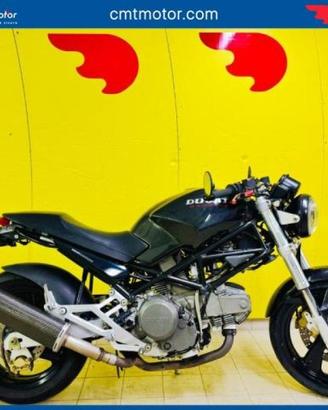 DUCATI Monster 600 Finanziabile - Grigio scuro -