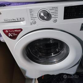 lavatrice LG 9kg 