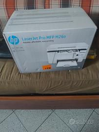 stampante HP Laserjet pro 26 a nuova