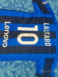MAGLIETTA INTER PERSONALIZZATA XL