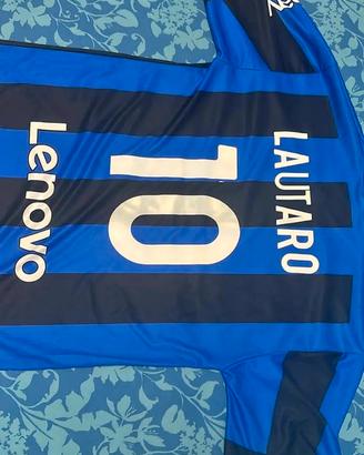 MAGLIETTA INTER PERSONALIZZATA XL