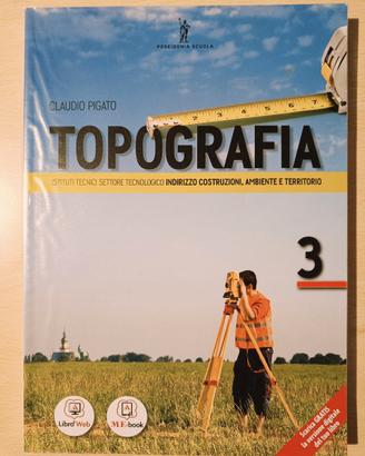 Libro Topografia 3 - Claudio Pigato