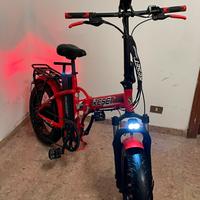bici elettrica reset
