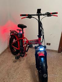 bici elettrica reset
