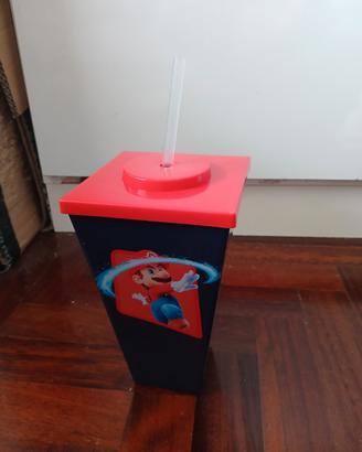 Bicchiere Super Mario Galaxy
