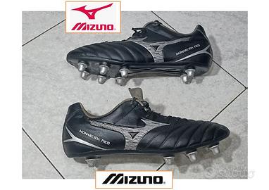 Scarpe da Calcio Football Rugby Mizuno N 44,5 pell