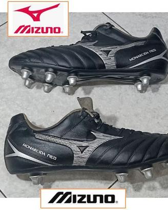 Scarpe da Calcio Football Rugby Mizuno N 44,5 pell