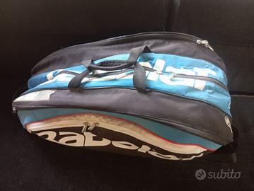 Borsa/zaino da tennis Babolat 6 scomparti
