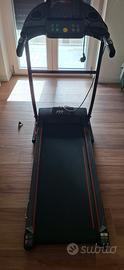tapis roulant pieghevole con pellicole