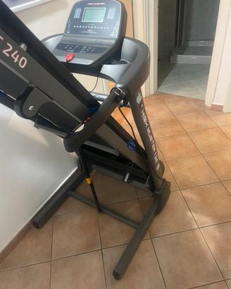 Tapis roulant high muster