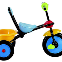 BICICLETTA TRICICLO MIKEY'S  TOPOLINO DISNEY