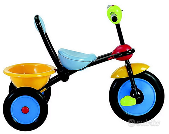 BICICLETTA TRICICLO MIKEY'S  TOPOLINO DISNEY
