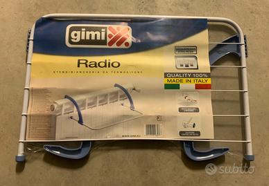 Stendino per calorifero Gimi Radio