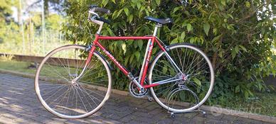 Bicicletta  da corsa vintage Telaio Columbus