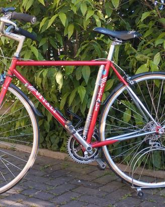 Bicicletta  da corsa vintage Telaio Columbus