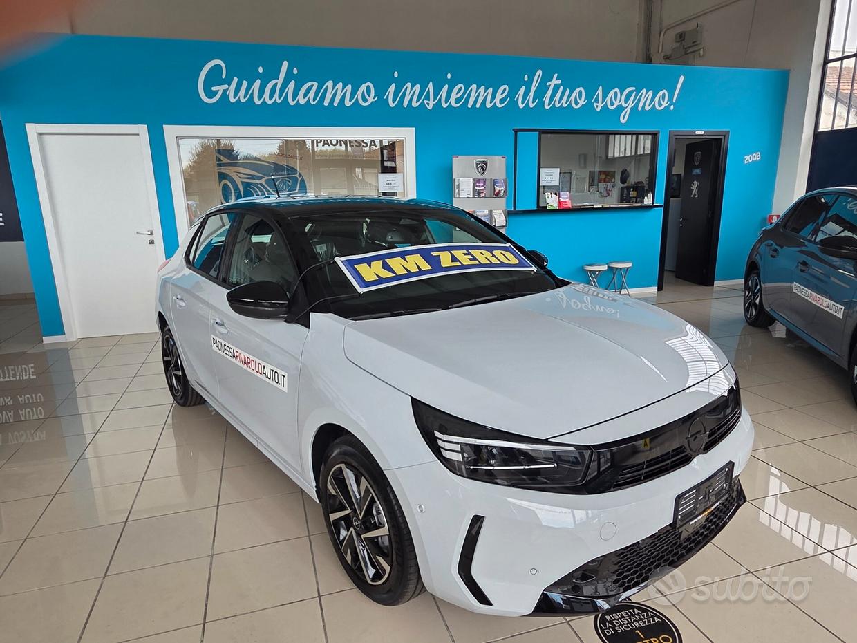 Opel Corsa 6ª serie