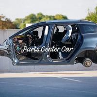 Scocca per taglio lamierati Renault Clio 2018 Sw