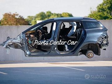 Scocca per taglio lamierati Renault Clio 2018 Sw