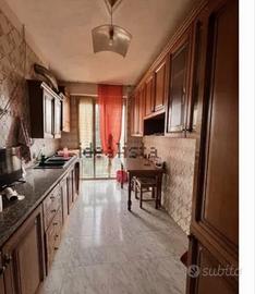 Cucina classica in legno completa