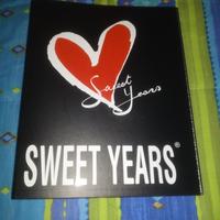 Raccoglitore Sweet Years