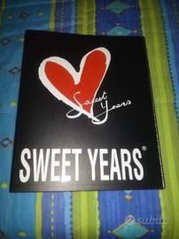 Raccoglitore Sweet Years