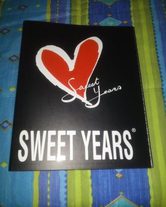Raccoglitore Sweet Years