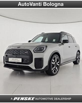 MINI Countryman All-Electric E JCW