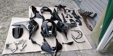 Accessori cbr 600 2007