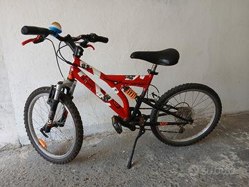bici da bambino B-TWIN